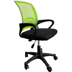 Кресло Waltz Smart OC-619V (Green/Black) Thumb