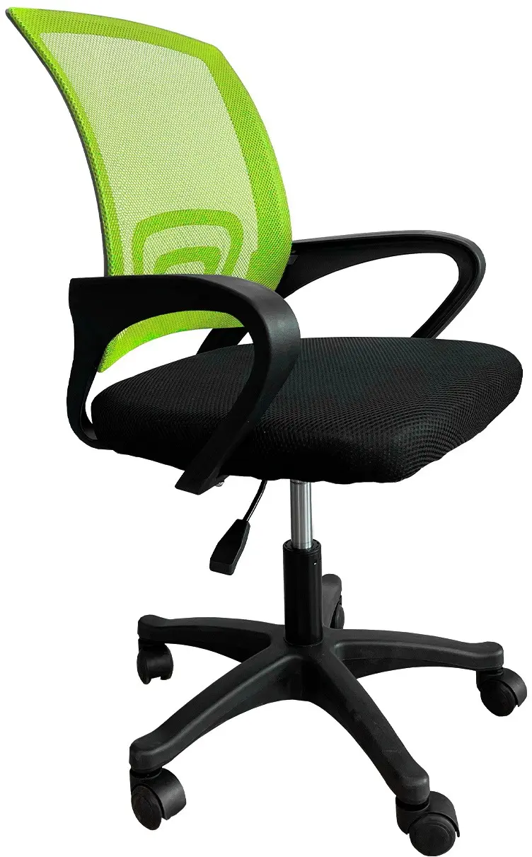 Кресло Waltz Smart OC-619V (Green/Black)