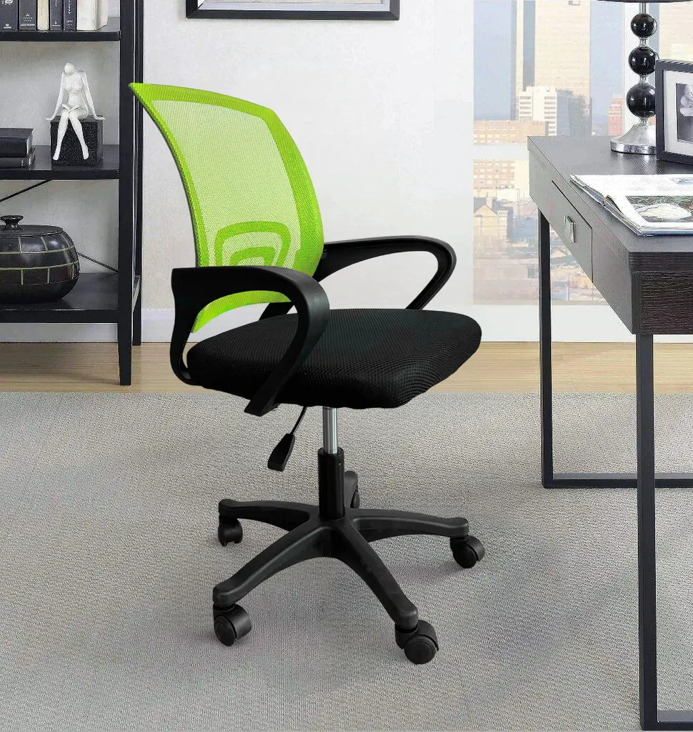 Кресло Waltz Smart OC-619V (Green/Black)