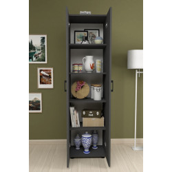 Пенал Bofigo 2D5SH 49 (Anthracite) Thumb