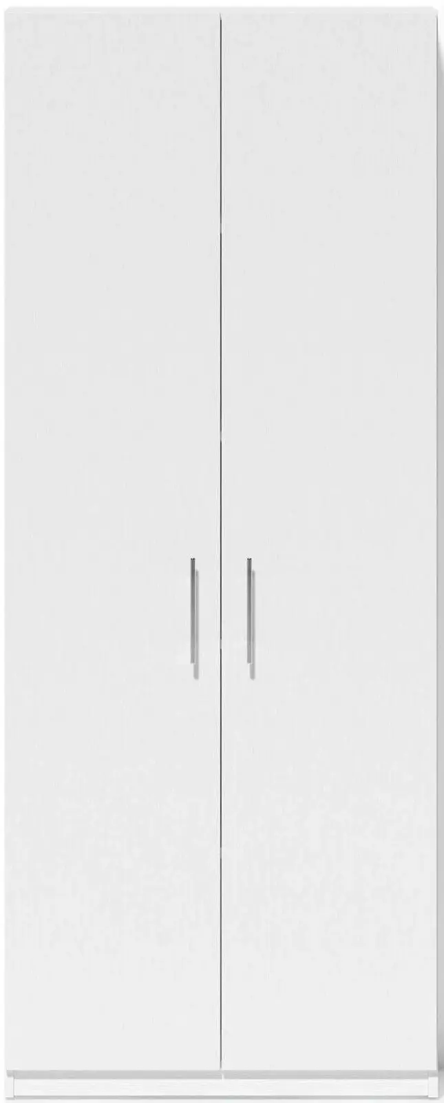 Dulap Fabrik Home Office Line 80x200x40 (White Ash)