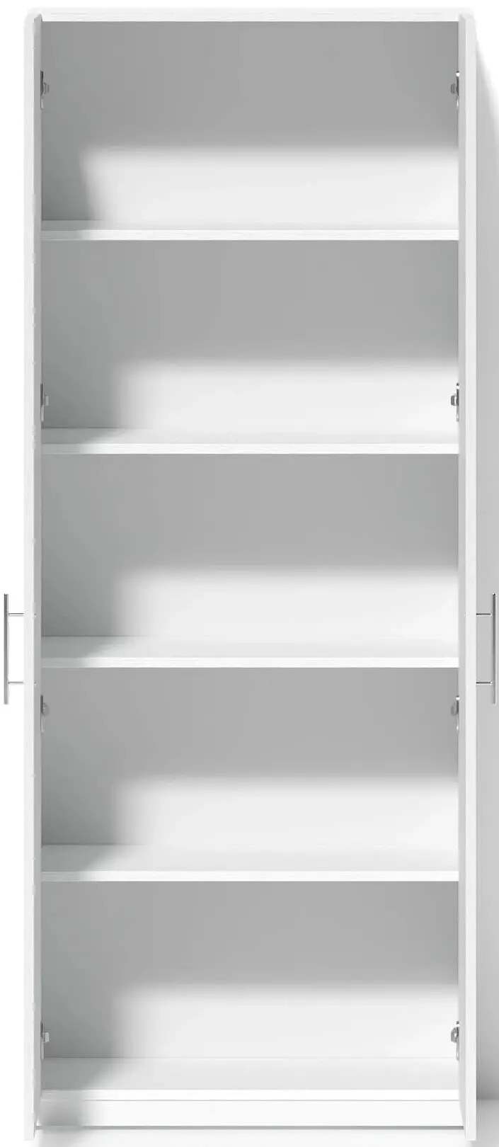 Dulap Fabrik Home Office Line 80x200x40 (White Ash)