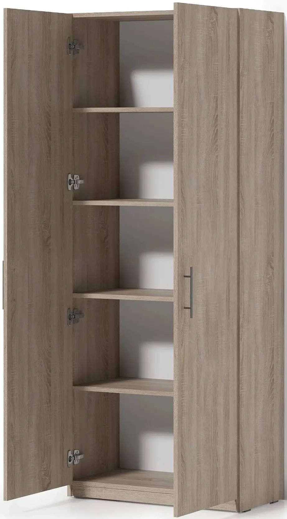 Dulap Fabrik Home Office Line Nr.11 (Sonoma Oak) - 3