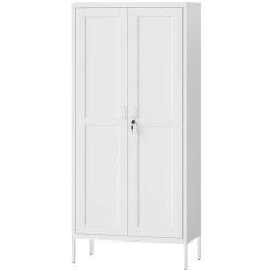 Офисный шкаф Homcom 924-122V00WT (White) Thumb