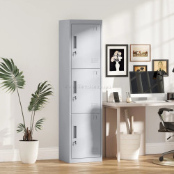 Penal Homcom 924-118V00CW (Light Gray)