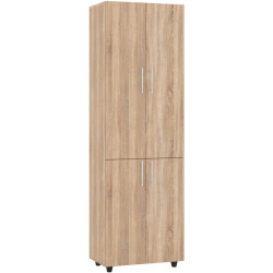 Шкаф Пехотин ШД-3 (Дуб Сонома) Thumb