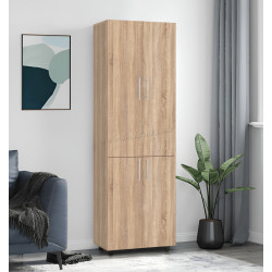 Шкаф Пехотин ШД-3 (Дуб Сонома)