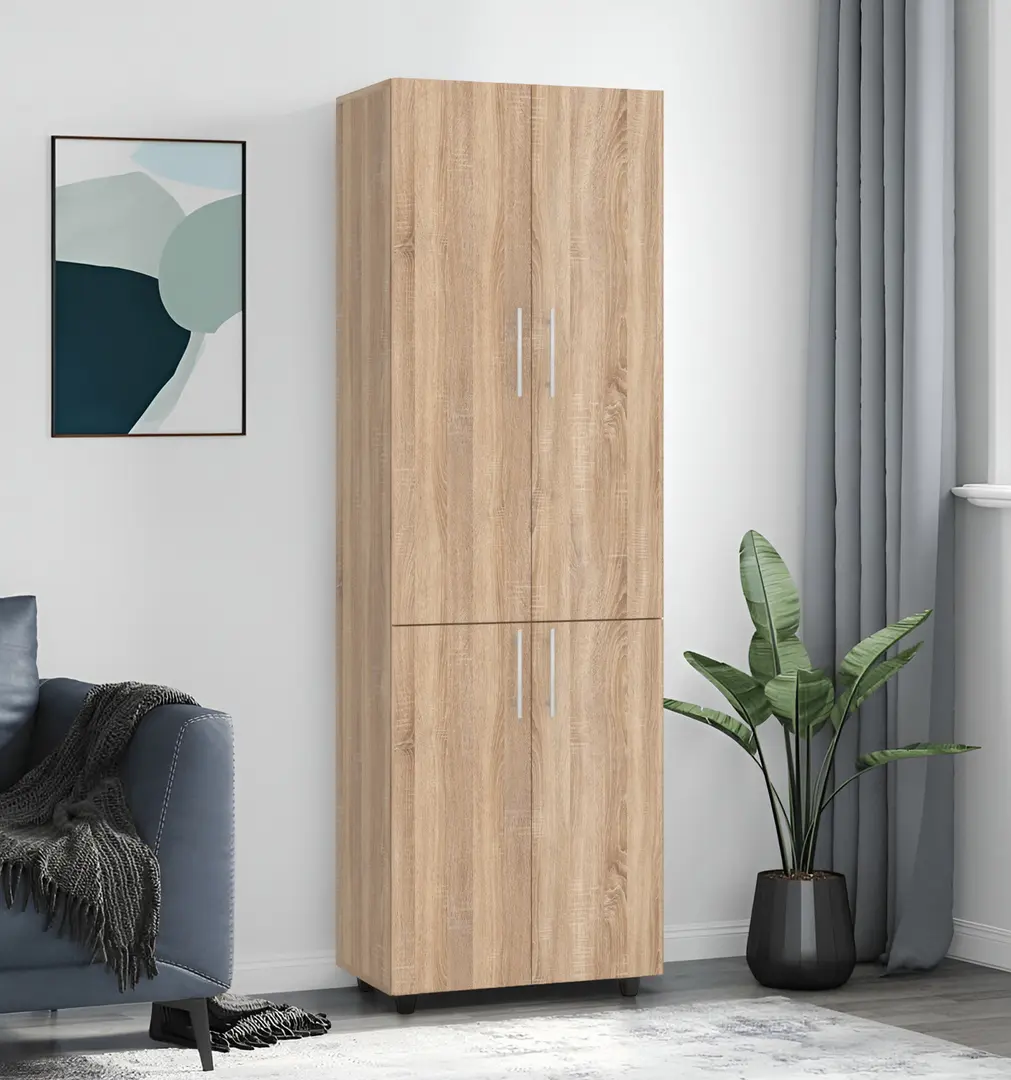 Шкаф Пехотин ШД-3 (Дуб Сонома)