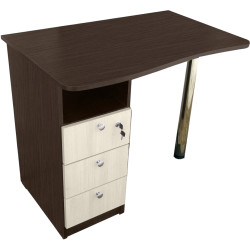 Masa de birou Bafimob KS-90 cu picior Thumb