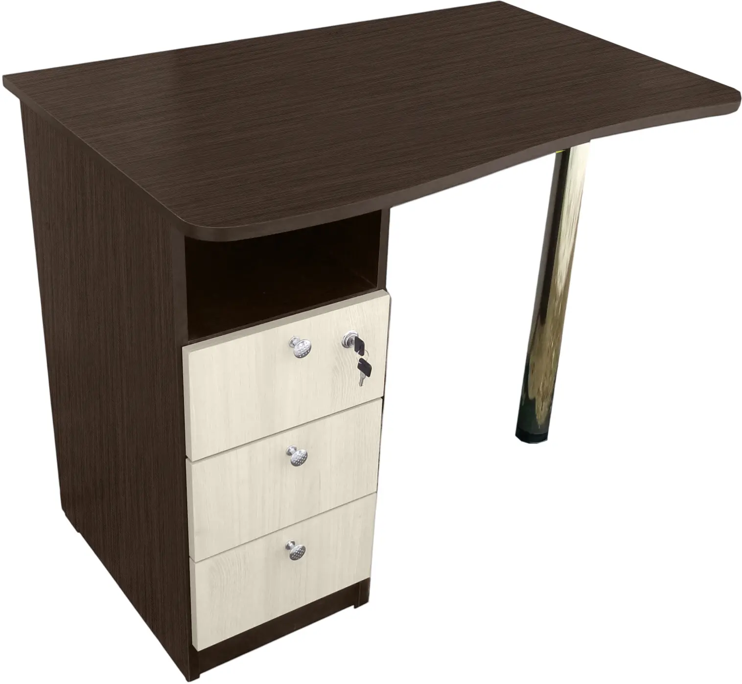 Masa de birou Bafimob KS-90 cu picior - 2