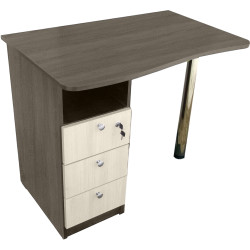 Masa de birou Bafimob KS-90 cu picior Thumb
