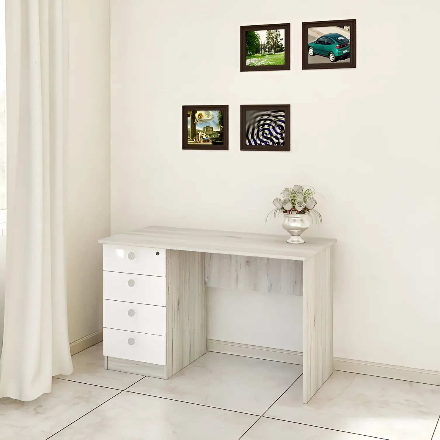 Письменный стол Bafimob КС-120 X - 4