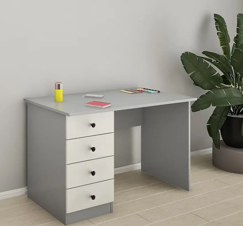 Письменный стол Bafimob КС-120 Y (Grey/Light Grey)