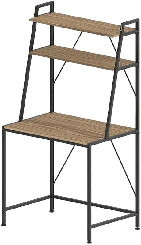 Письменный стол Barkan D80HS2LO (Light Oak)