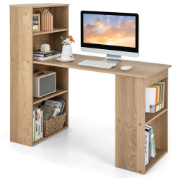 Письменный стол Costway CB10301NA (Natural) Thumb