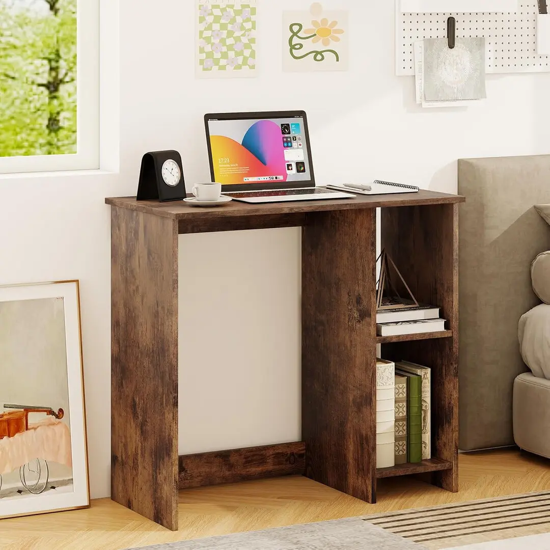 Письменный стол Costway CB10516CF (Brown)