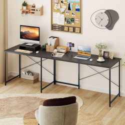 Письменный стол Costway CB10791GR (Grey) Thumb