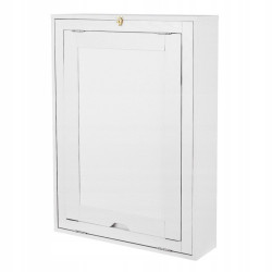 Masa de birou Costway CB10801WH (White) Thumb