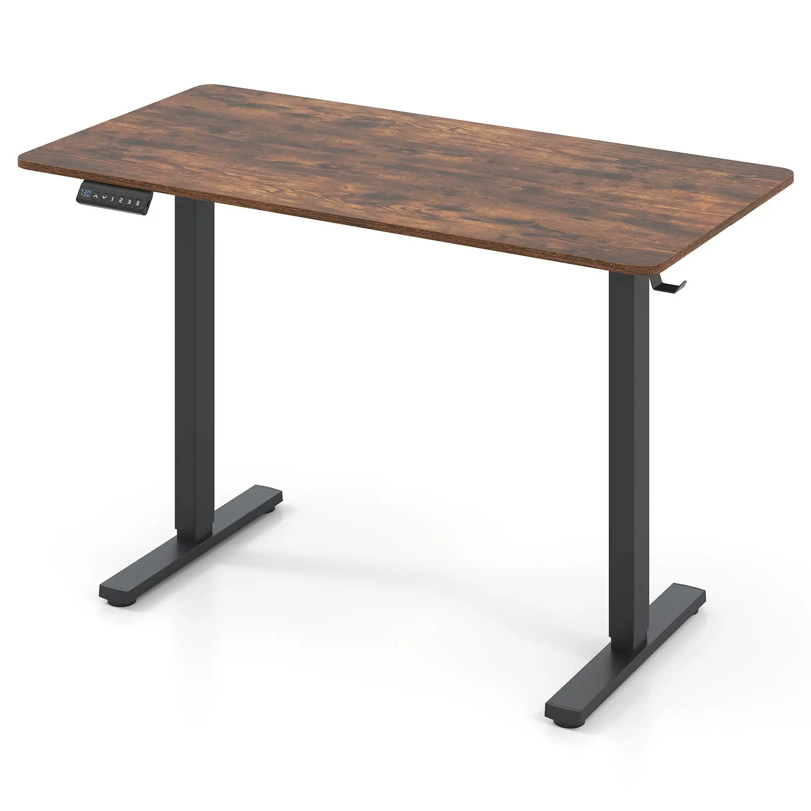 Письменный стол Costway CB10905DE-CF (Brown) - 3