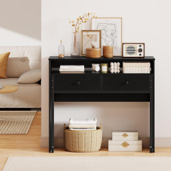 Письменный стол Costway CB10920DK (Black) Thumb