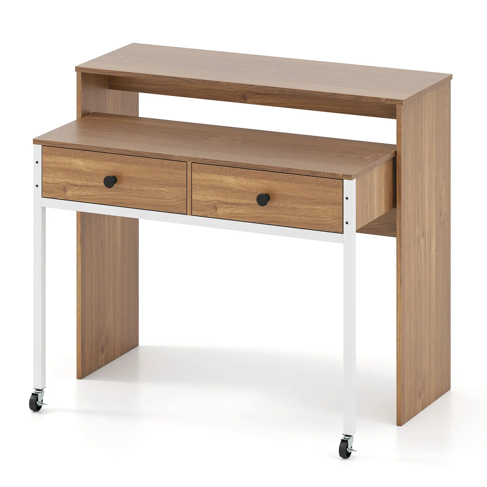 Письменный стол Costway CB10920NA (Natural) - 2