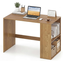 Masa de birou Costway CB11042NA (Natural) Thumb