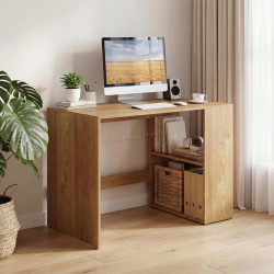 Masa de birou Costway CB11042NA (Natural)