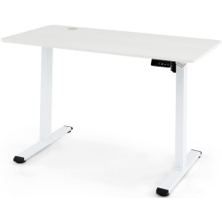 Письменный стол электрический Costway JV12263DE-WH (White) Thumb