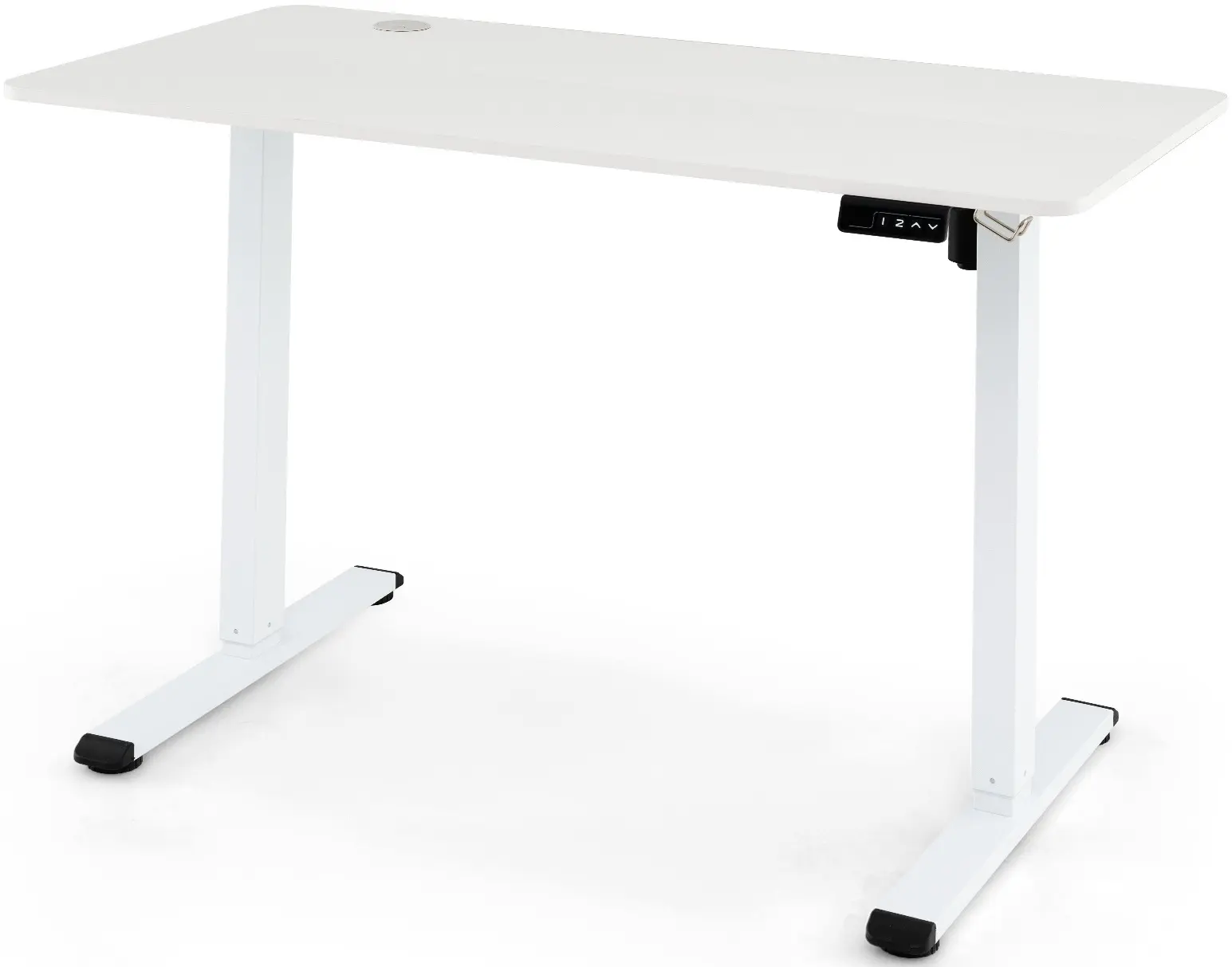 Письменный стол электрический Costway JV12263DE-WH (White) - 2