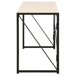 Masa de birou DP Aspen (Black/Oak) Thumb
