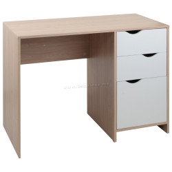 Masa de birou DP Camaro (Oak/White)