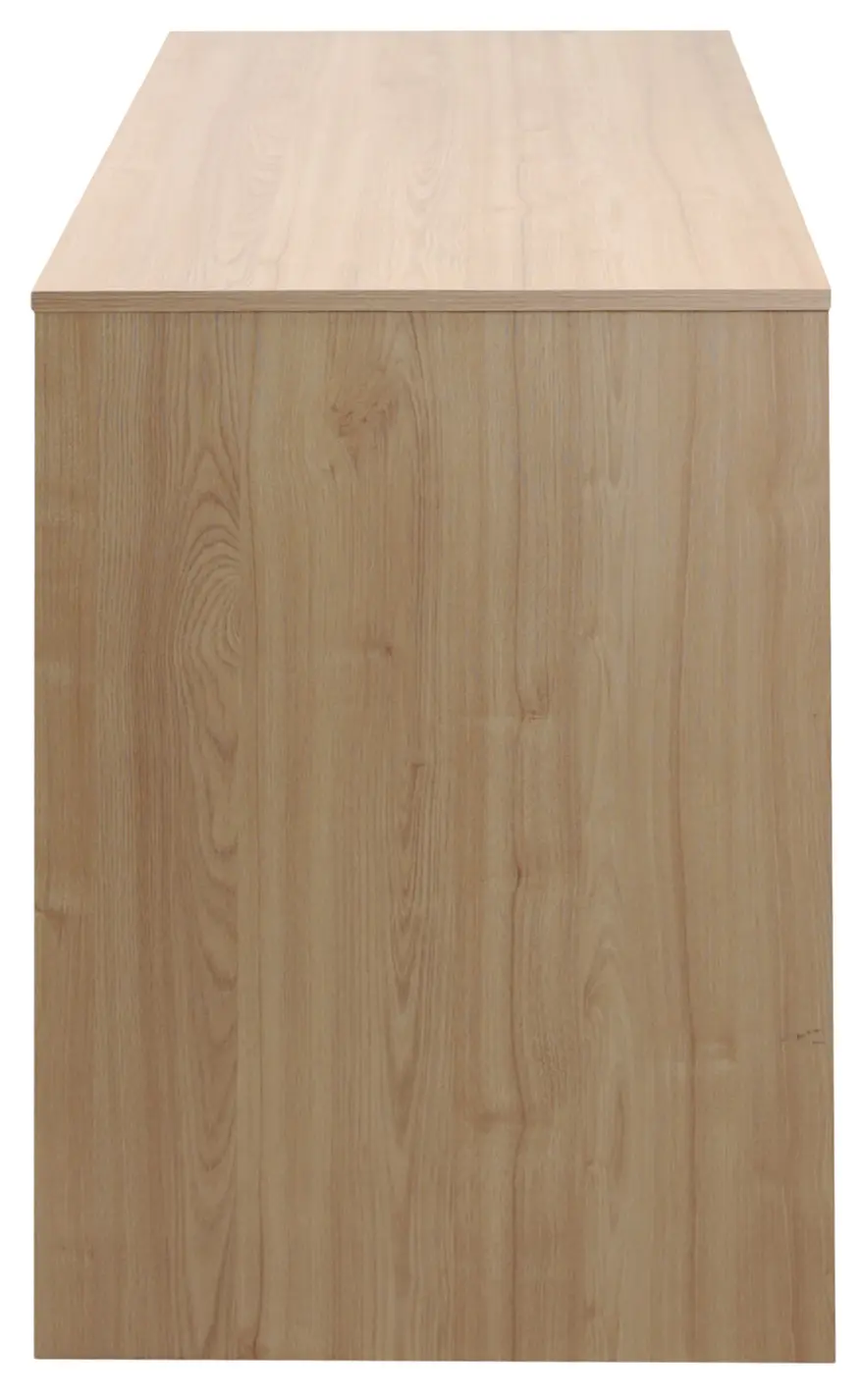 Masa de birou DP Camaro (Oak/White) - 5