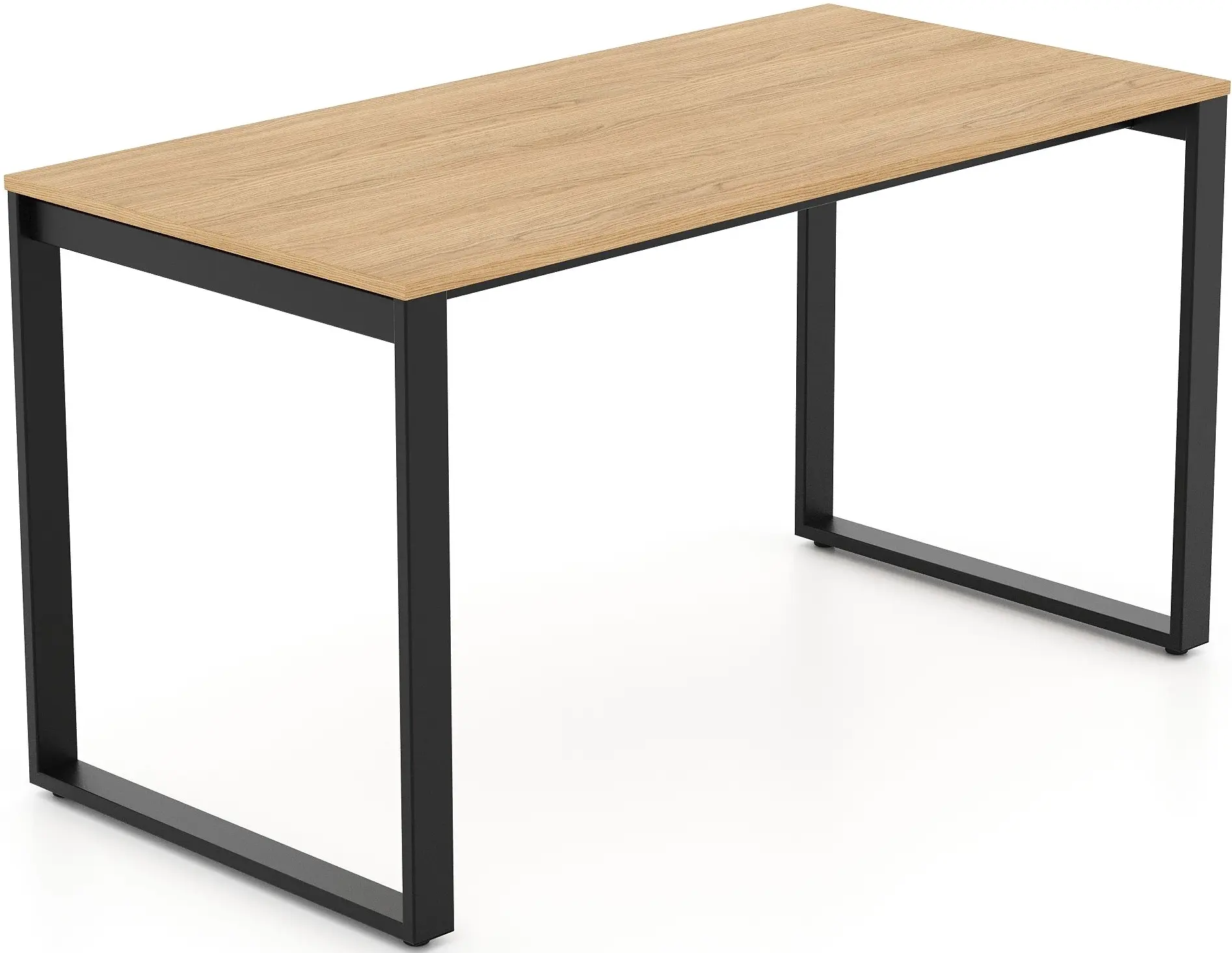 Masa de birou DP Doblo 138x68 (Oak/Black)