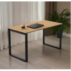 Masa de birou DP Doblo 138x68 (Oak/Black)