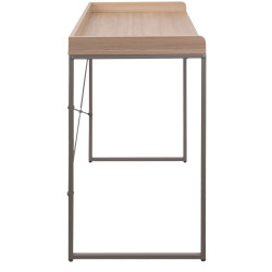Письменный стол DP Ergon (Grey/Oak) Thumb