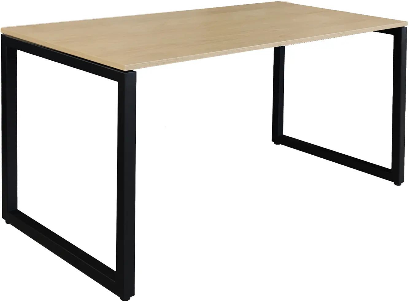 Письменный стол DP Mitaka 138x68 (Oak/Black)