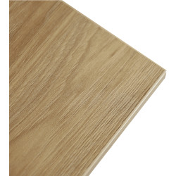 Письменный стол DP Mitaka 138x68 (Oak/Black) Thumb