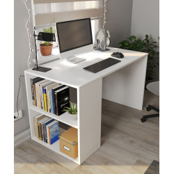 Masa de birou Bofigo Smyrna 120 (White) Thumb