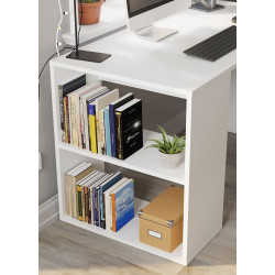 Masa de birou Bofigo Smyrna 120 (White) Thumb