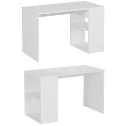 Masa de birou Bofigo Smyrna 120 (White) Thumb