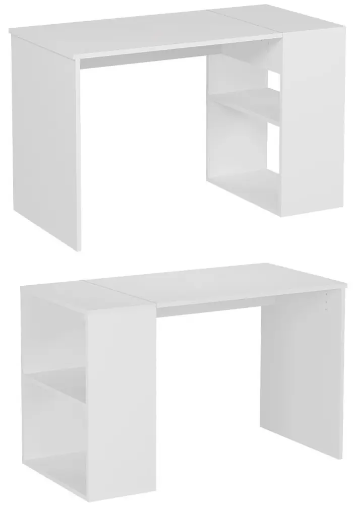 Masa de birou Bofigo Smyrna 120 (White) - 5
