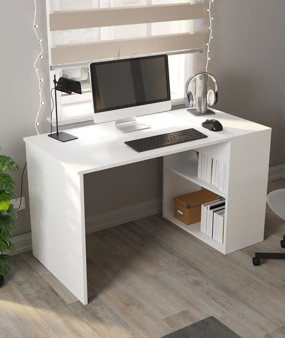 Masa de birou Bofigo Smyrna 120 (White)