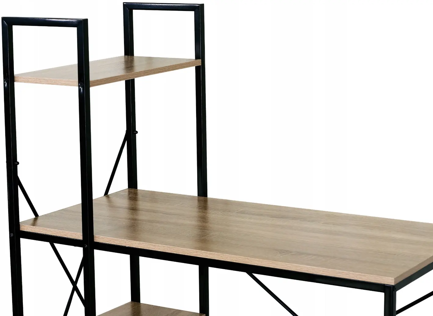 Письменный стол Gotel C5A (Modern Oak) - 3