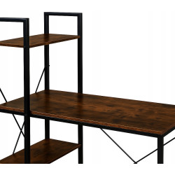 Письменный стол Gotel C5A1 (Antique Oak) Thumb