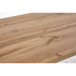 Письменный стол Halmar B/54 регулируемая высота (Artisan Oak/White) Thumb