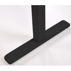 Письменный стол Halmar B/54 регулируемая высота (White/Black) Thumb