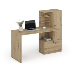 Письменный стол Halmar Hobas (Artisan Oak) Thumb