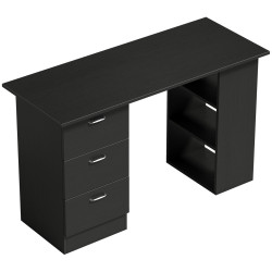 Письменный стол Homcom 836-068BK (Black) Thumb