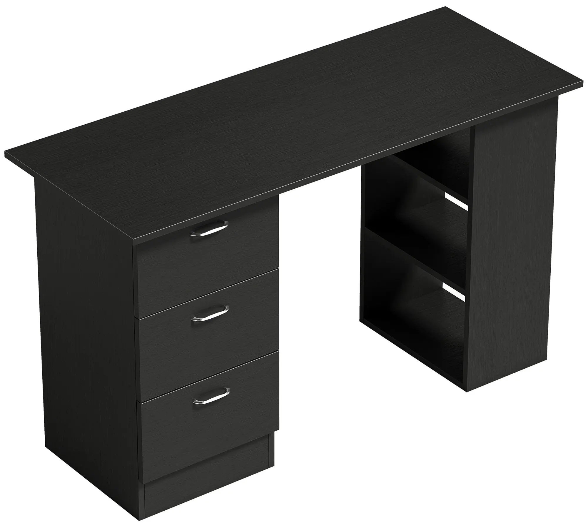 Письменный стол Homcom 836-068BK (Black) - 3