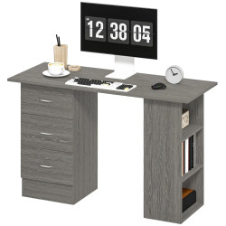 Письменный стол Homcom 836-068V00GY (Grey) Thumb